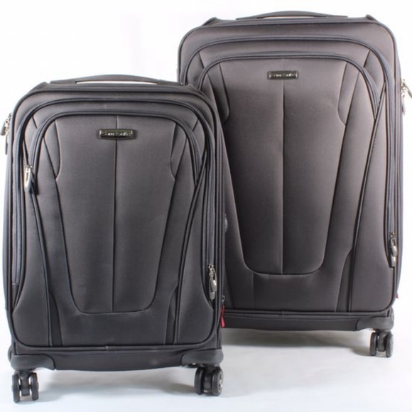 samsonite gt dual luggage